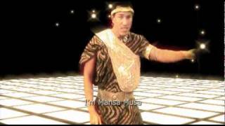 Mansa Musa quotIll Tumble 4 Yaquot by Culture Club [upl. by Otrevogir233]