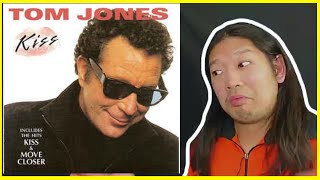 Tom Jones Kiss Reaction [upl. by Vincenz127]