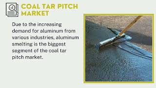 Coal Tar Pitch Market 2022  Industry Data Analytics  IDA [upl. by Franklin]