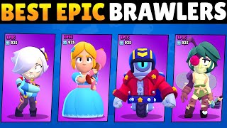 Ranking EVERY Epic Brawler Season 27 [upl. by Dewitt]