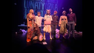 Musical LUNATYCZKA  Official Trailer [upl. by Lyrehs336]