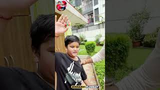 पापा के साथ मस्ती करना पड़ गया महंगा shortvideo mastitim rishabhdailyvlosvideo papaji [upl. by Seavey]