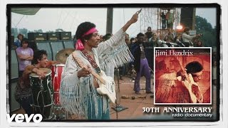 Jimi Hendrix  Live at Woodstock Part 1 [upl. by Suoicserp860]