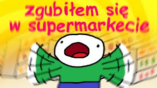 Mako  Zgubiłem Się w Supermarkecie Official Video [upl. by Ahseinod]