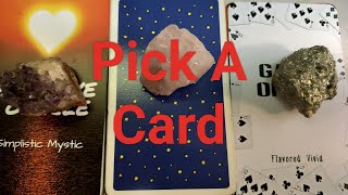 Pick A Card Love Tarot Reading quotWhat You Need to Knowquot Time Stamps quotMarchquot 20 minute readings [upl. by Manwell]