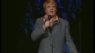 Eddie Izzard  Cats and Dogs extended Unrepeatable 1994 [upl. by Devine929]