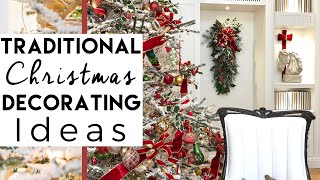 Christmas Decorations and Christmas Decorating Ideas [upl. by Akenal184]