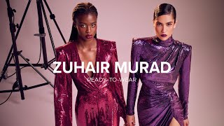 ZUHAIR MURAD ReadytoWear Fall 2024 Collection [upl. by Ainitsirk]