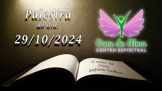 Palestra 29102024 [upl. by Esej]