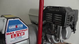 Brushless generator troubleshooting common no power issues [upl. by Gilbart]