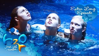 Extra Long Episodes  First Episodes of Each Season Compilation  H2O  Just Add Water [upl. by Jeannine]