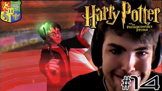 Harry Potter e la Pietra Filosofale PS2 14  Dove va messo quellImp [upl. by Docile]