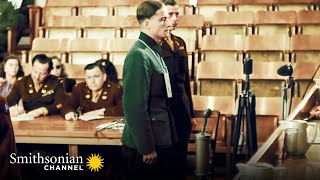 No Nazis Ever Faced Justice for the Atrocities at Wereth  WWII in Color  Smithsonian Channel [upl. by Demp]