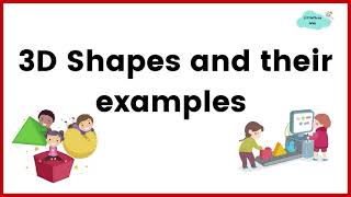 Hidden 3D Shapes Read Aloud  All About 3D Shapes [upl. by Worra]