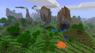 ♪quotCalm3quot quotSwedenquot Remix  Minecraft Theme♪ [upl. by Eicnahc]