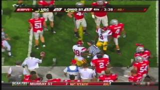 USC  The Drive vs Ohio State 2009 [upl. by Evelunn685]