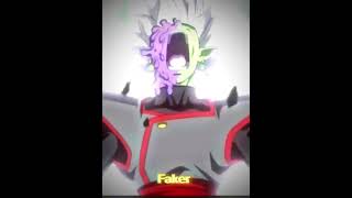 Fused Zamasu half corrupted edit  Dragon ball Super [upl. by Alina837]