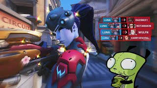 Keep Trying To Counterpick My Widowmaker  Overwatch 2 [upl. by Lime732]