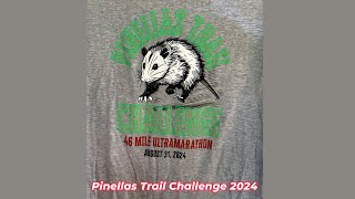 Pinellas Trail Challenge 2024  My first Ultramarathon [upl. by Assin912]