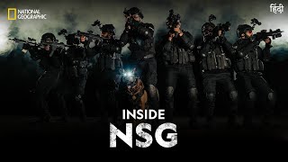 Inside NSG  Full Film  हिंदी  National Geographic [upl. by Anib]