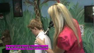 KST Chiropractic for Emotional Issues and Stress in a 11 year old at Van Every in Royal Oak [upl. by Eirb3]