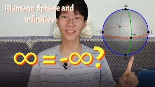 Riemann Sphere and Infinities  2022 Breakthrough Junior Challenge [upl. by Jackie693]