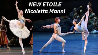 NEW Etoile Nicoletta Manni 2023 Le Corsaire [upl. by Kazue86]