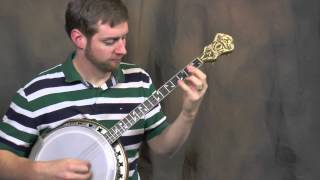 1930s Epiphone Recording A Tenor Banjo  Bye Bye Blues [upl. by Aicitan]