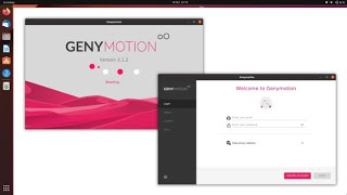 How to Install Genymotion on Ubuntu [upl. by Naujej572]