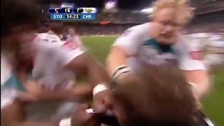 BRUTAL RUGBY HITS 3 [upl. by Swainson]