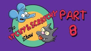 The Itchy amp Scratchy Show Part 8 [upl. by Dann]