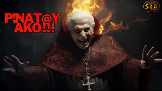 ISANG REBELASYONG ISINIWALAT NG ISANG MADRE na Nagpakita daw Ang aparisyon ni Pope Benedict XVI [upl. by Notneuq]