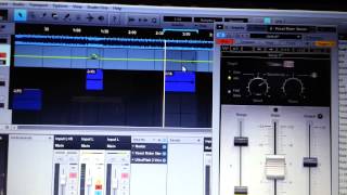 Waves vocal rider tutorial in Studio One [upl. by Alby]