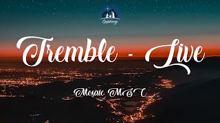 Tremble  Live  Mosaic MSC Lyrics [upl. by Neumark]