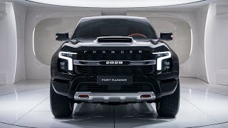 quot2025 Ford Ranger Everything We Know So Farquot [upl. by Eirased]