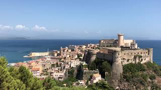 Il Castello di Gaeta [upl. by Cianca322]