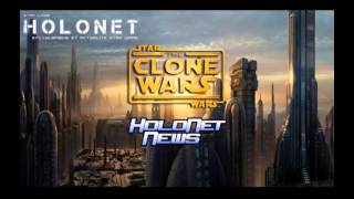 Star Wars The Clone Wars  HoloNet News 2  Voies dApprovisionnement de Rodia Attaquées [upl. by Finstad]