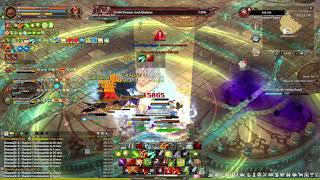 TreeOfSavior Giltine raid 410 Arbalester PoV [upl. by Euqinim109]