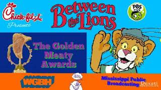 Between The Lions The Golden Meaty Awards A CD Album for Chickfila [upl. by Airdnahc]