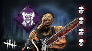 DBD Hillbilly gameplay 4K mories using Devour Hope No commentary [upl. by Elorac558]