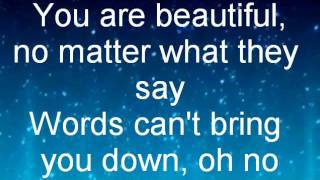 China Anne McClain BeautifulLyrics [upl. by Solokin]