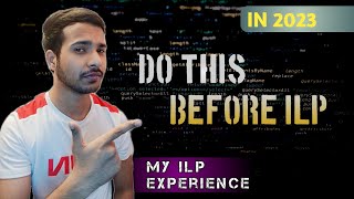 Do this if you were selected in TCS  My ILP Experience  TCS ILP  TCS ILP Training  PRA in ILP [upl. by Aissatan836]