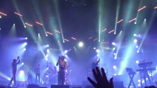 Faithless  We Come One 1 HD  HQ Live 26 11 2010 Ahoy Rotterdam Netherlands [upl. by Donahoe465]