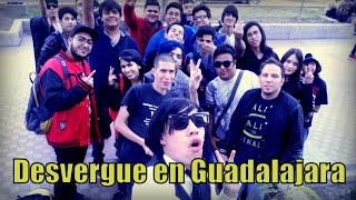 Desvergue en GUADALAJARA  Epic Vlog [upl. by Malo]