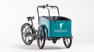 Foliera din Cargobike [upl. by Tripp900]