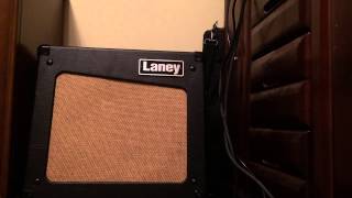 Laney CUB 12R  Strat 2 Clean Middle  Bridge PU [upl. by Waugh]