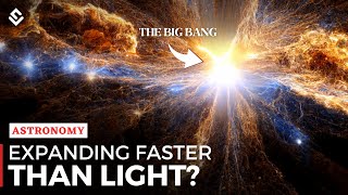 Answer Is universe expanding faster than speed of light [upl. by Hooker]