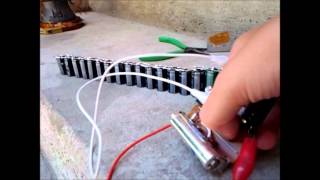 How to Build a High Voltage Capacitor Bank for FREE [upl. by Alyat]