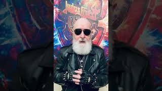 Judas Priest  Backstage Experience 2024 [upl. by Karwan802]