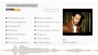 Murat Boz  Ben Aslında Official Audio [upl. by Nallad]